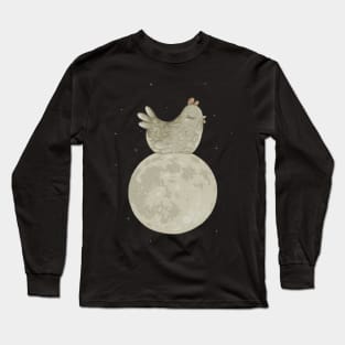 Big Egg Long Sleeve T-Shirt